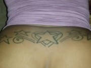 Getting daddy to fuck me before work 12/16