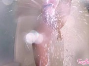 Горячая  Подружка Страстно Ебется на Курорте и Моется 11/16