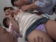 【無】女優魂 ～スタジオ入りから騙され続けても喘ぎまくり～ パート1 5/16