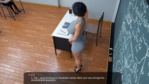 Milfy City [v0.6e] Part 25 Mom Wants Stepson's Dick By LoveSkySan69