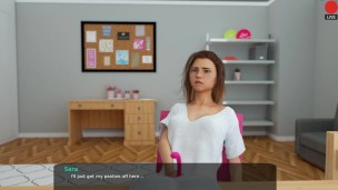 Milfy City [v0.6e] Part 28 Milf At Work Want Dick By LoveSkySan69