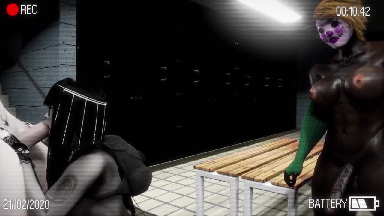 Night of the Living Futa [Female X Futa] SFM - Free Sex Video - RedTube