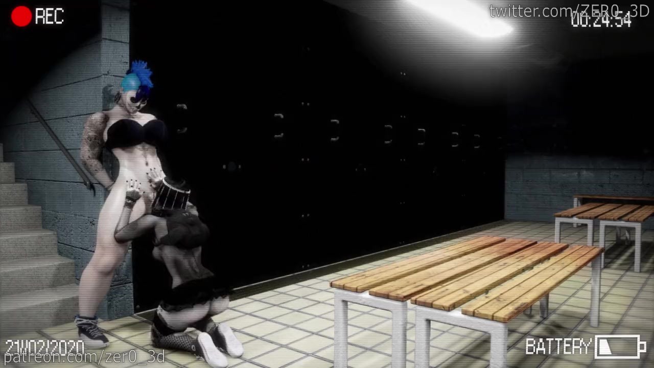 Night of the Living Futa [Female X Futa] SFM - Free Sex Video - RedTube