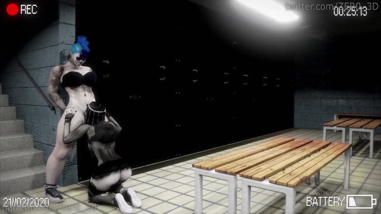 Night of the Living Futa [Female X Futa] SFM - Free Sex Video - RedTube