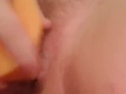 Bad dragon cream pie  4/16