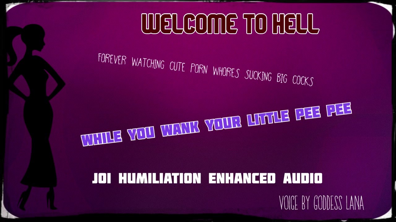 Welcome to Hell Small penis Humiliation - Free Sex Video - RedTube