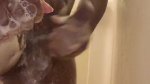 Shower time with BBC