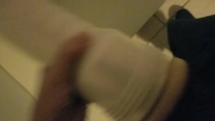 Fucking my fleshlight