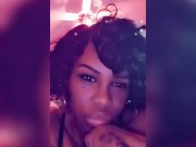 Squirting with my purple dildo 3/16