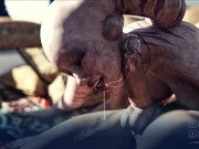 STAR WARS-EP1-THE WARRIORS HEART-03 8/16