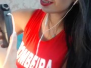 [ASMR] water sounds Water, Bottle, Spraying Sons de Agua 15/16