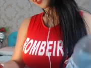 [ASMR] water sounds Water, Bottle, Spraying Sons de Agua 6/16