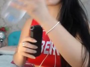 [ASMR] water sounds Water, Bottle, Spraying Sons de Agua 7/16