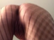 Ass Shaking & Spanking Tease
