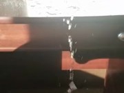 Work pissing 