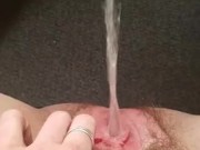 Desk piss