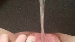 Desk piss