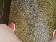 Carpet pissing - Screenshot 8 of 16 - Public Piss
