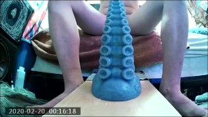 XL Ika from the front