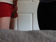 Birthday Ballbusting 3/16