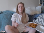 My first mukbang