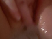 Pussy in the tub