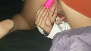 Can I make you cum with my sweet little pussy