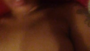 titty tease brown nipples
