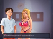 SUMMERTIME SAGA THEY SPY ON US WHILE WE HAVE FUN PT.184 13/16