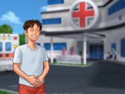 SUMMERTIME SAGA THEY SPY ON US WHILE WE HAVE FUN PT.184 5/16