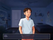 SUMMERTIME SAGA STEP MOM CAUGHT ME BANGING HER FRIEND..WHAT HAPPEN PT.185 15/16