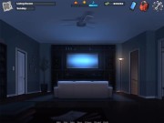 SUMMERTIME SAGA STEP MOM CAUGHT ME BANGING HER FRIEND..WHAT HAPPEN PT.185 16/16