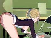 Kaguya-sama: Love Is War - Ai Hayasaka 3D Hentai