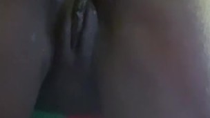 ebony wet and ready