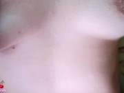 Sexy Girl Hard Fuck Through a Hole in Pantyhose - Cumshot 7/16