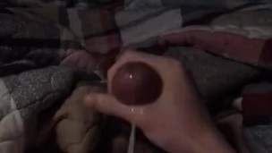 Cumming right up