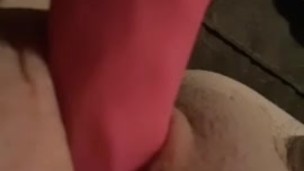 Creamy puffy pussy