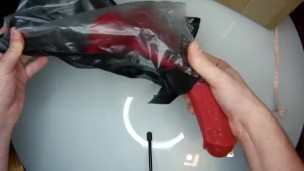 FAAK DRAGON DILDO MONSTER - Unboxing (Bottomtoys)