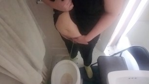 Enter My Pee Palace And Gaze Upon My Golden Showers
