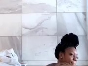 Masturbating and shaking ass in my Las Vegas jacuzzi