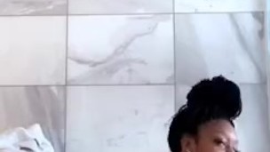 Masturbating and shaking ass in my Las Vegas jacuzzi