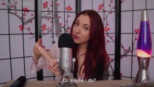 JOI ASMR en Français de Trish Collins - donne-moi ton orgasme en douceur!
