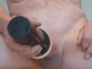 Fucking my Fleshlite
