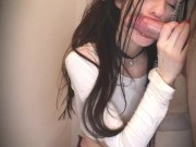 Simple Bad Angle Basic Face Fuck ... Still Cum Tho Please 2/16