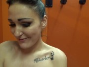 öffentlich im Schwimmbad geschwängert ! Zum Sex 6/16