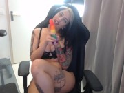 FRENCH JOI KNIVY 11/16