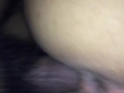 Wife's pussy farting while being fucked from behind 14/16