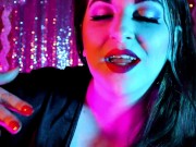 What is ASMR? - Whispering, Tapping, Crinkling Sounds 5/16