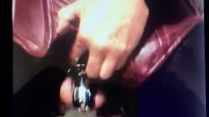 PERMANENT CHASTITY AND MILKED DRY BY FUCKING MACHINE
