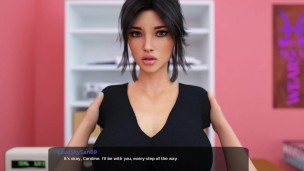 Milfy City [v0.6e] Part 33 Love Or Friendship By LoveSkySan69
